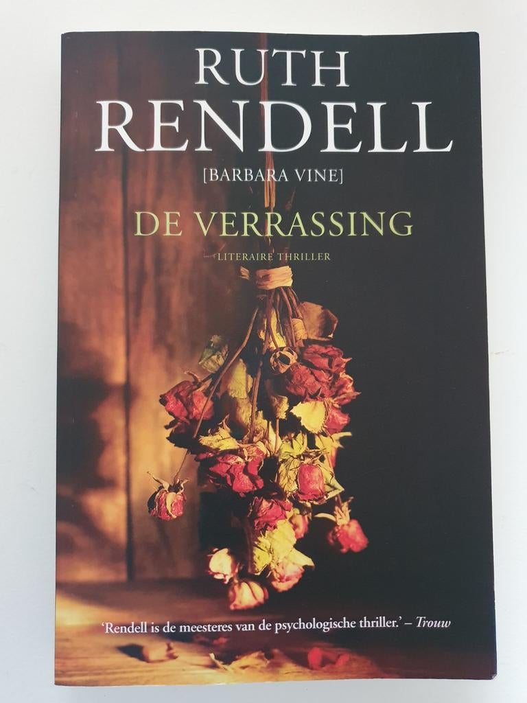 De Verrassing - Ruth Rendell, Ophalen of Verzenden