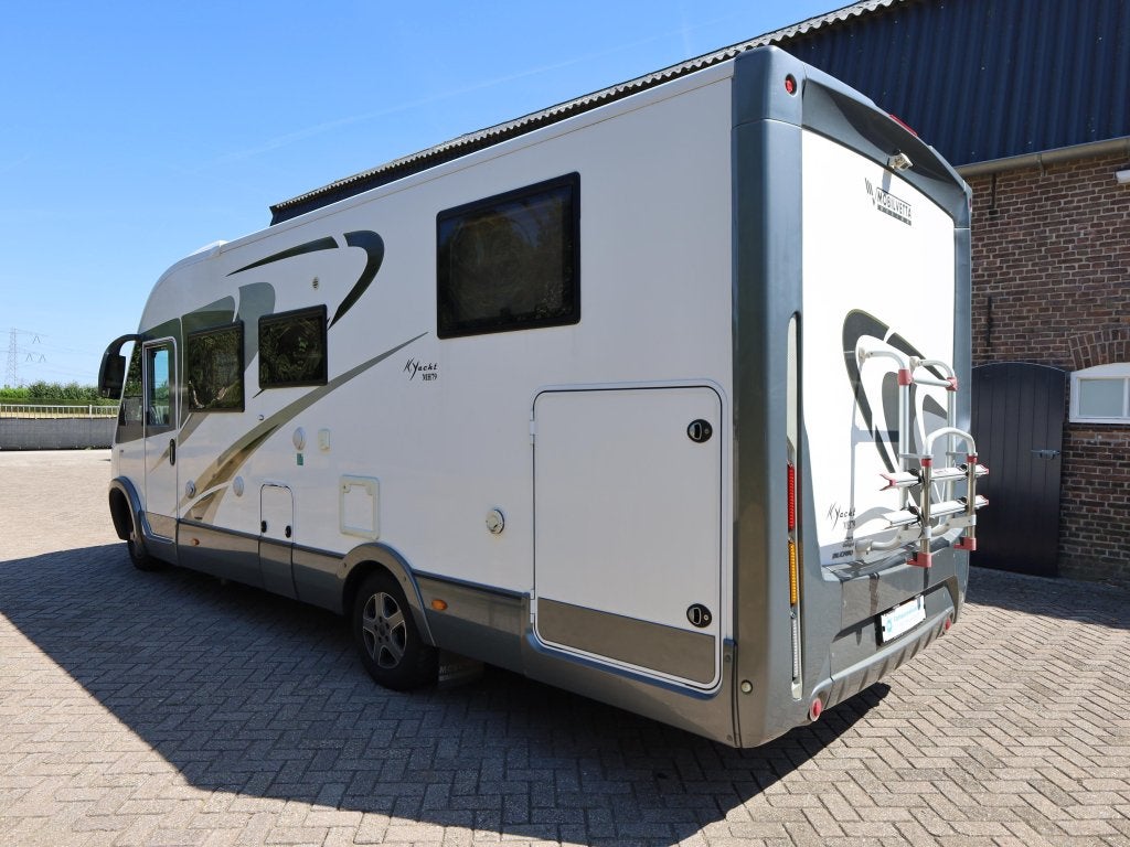 Caravans And Camping Mobilvetta