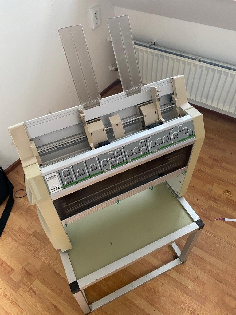 Index Everest Double Sided Braille Printer / Embosser, Diversen, Ophalen, Gebruikt