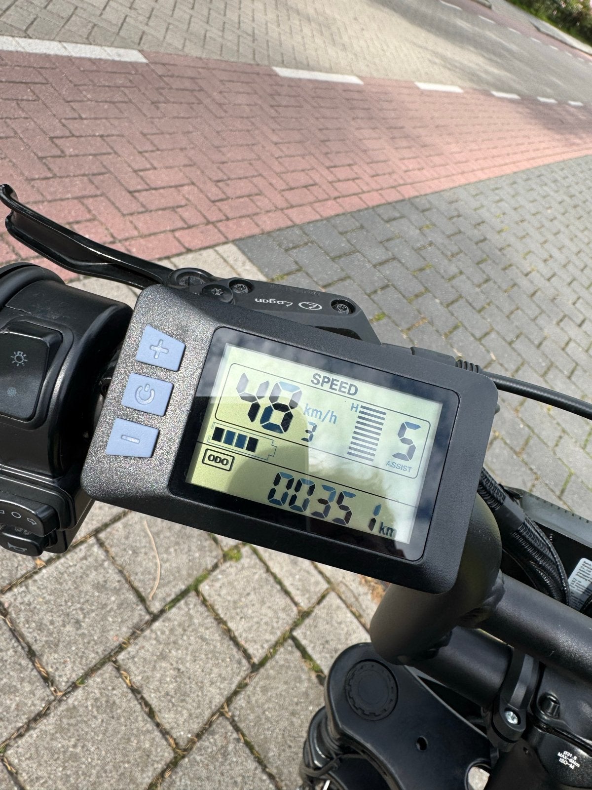 Stoere Fatbike - Zwart, Zo goed als nieuw, Overige merken, Versnellingen, Ophalen of Verzenden, Zo goed als nieuw