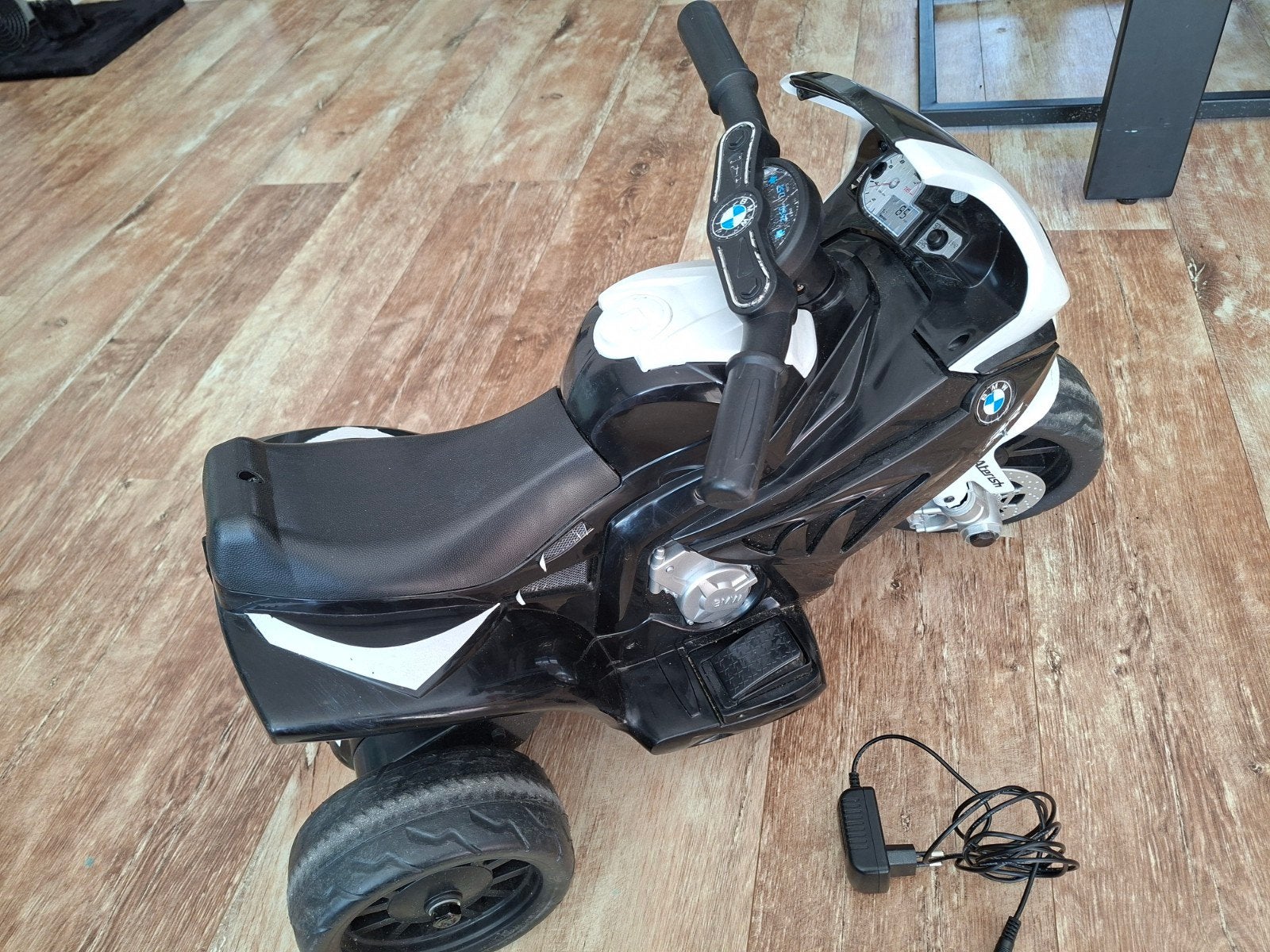 BMW S 1000 RR elektrische kindermotor, Kinderen en Baby's, Gebruikt