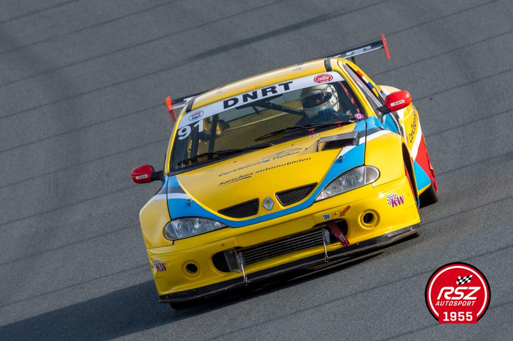 Renault megane maxi 2.0 widebody, Auto diversen, Raceauto's