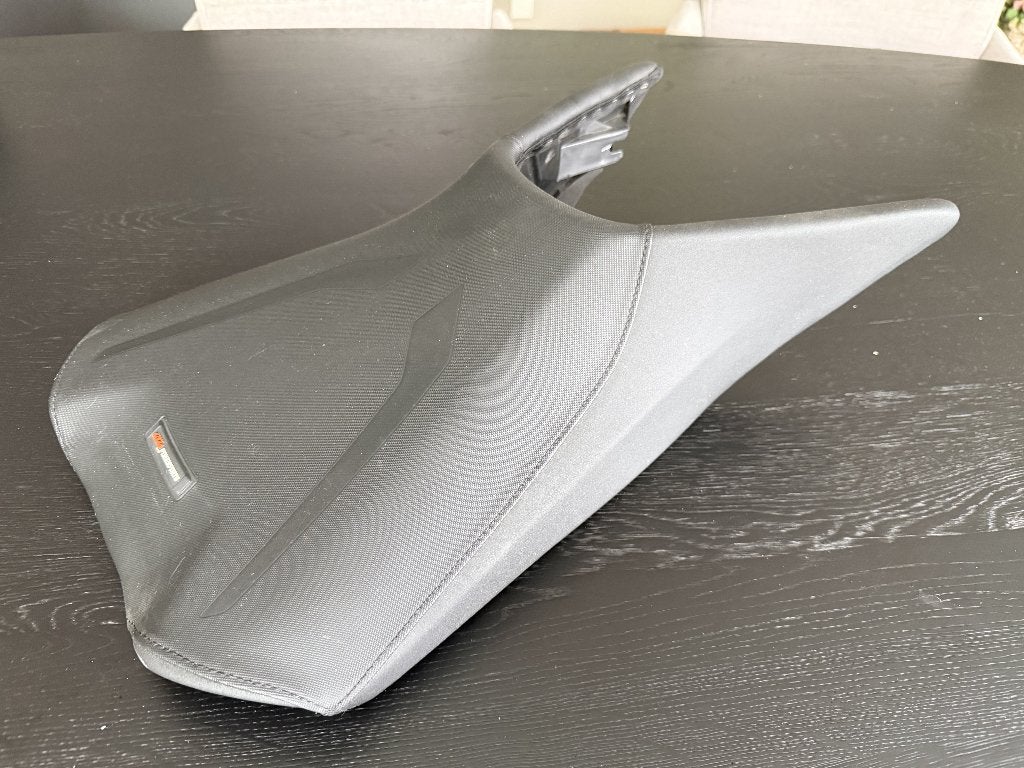 KTM PowerParts Ergo Zadel - Comfortabel en Stijlvol, Ophalen, Nieuw