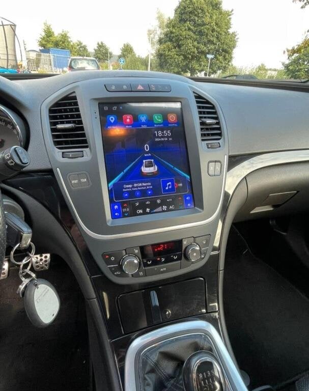 Opel Insignia | 2008 - 2013 | Autoradio, Auto diversen, Autonavigatie, Nieuw, Ophalen of Verzenden