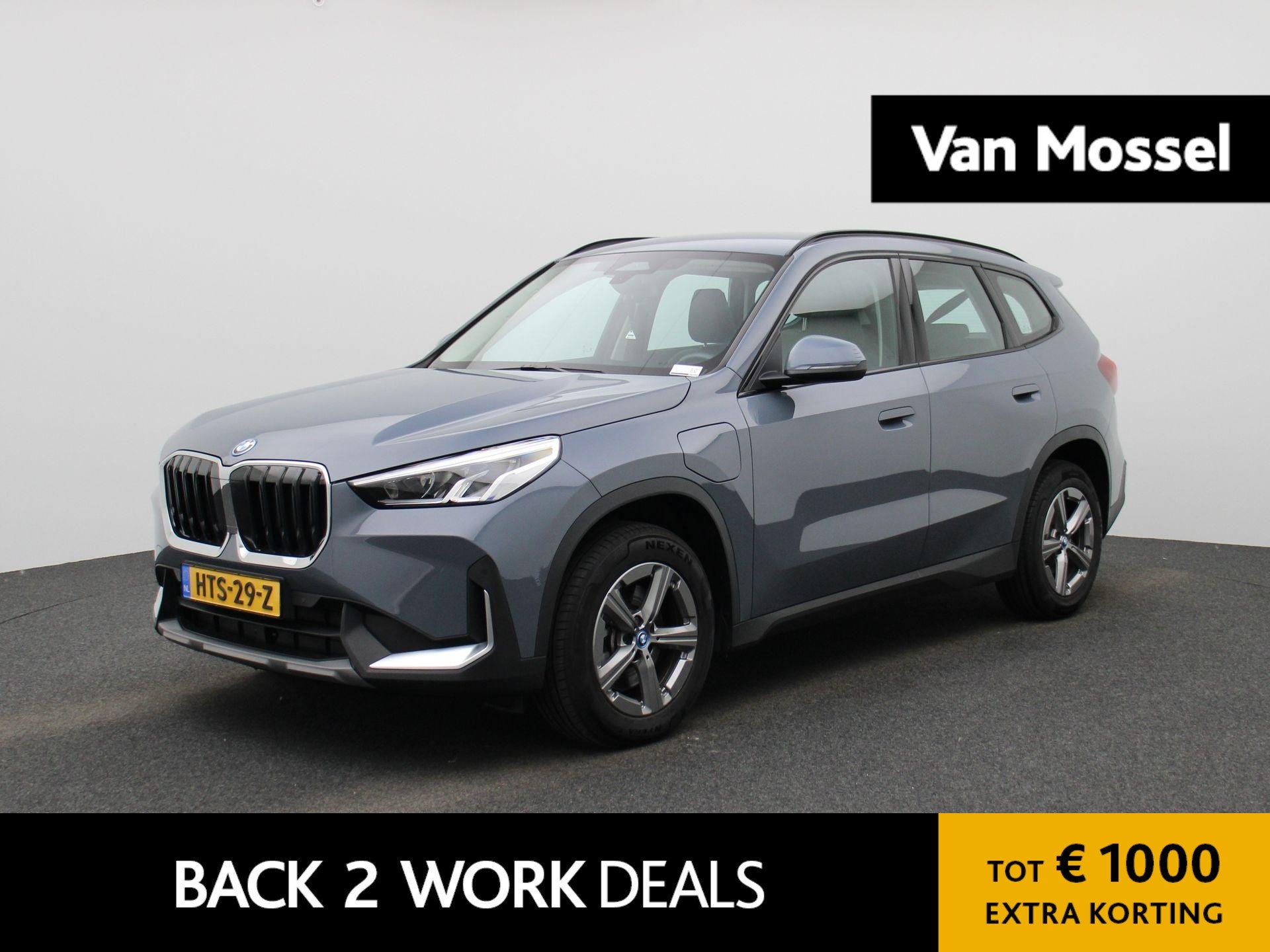 BMW X1 xDrive25e | LEER | CAMERA | STOELVERWARMING | NAVIGAT