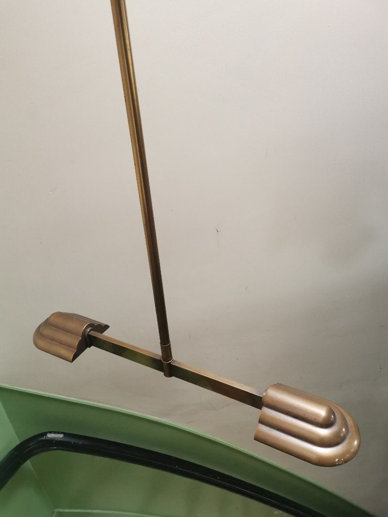Arte Deco design brass lampen, Ophalen of Verzenden