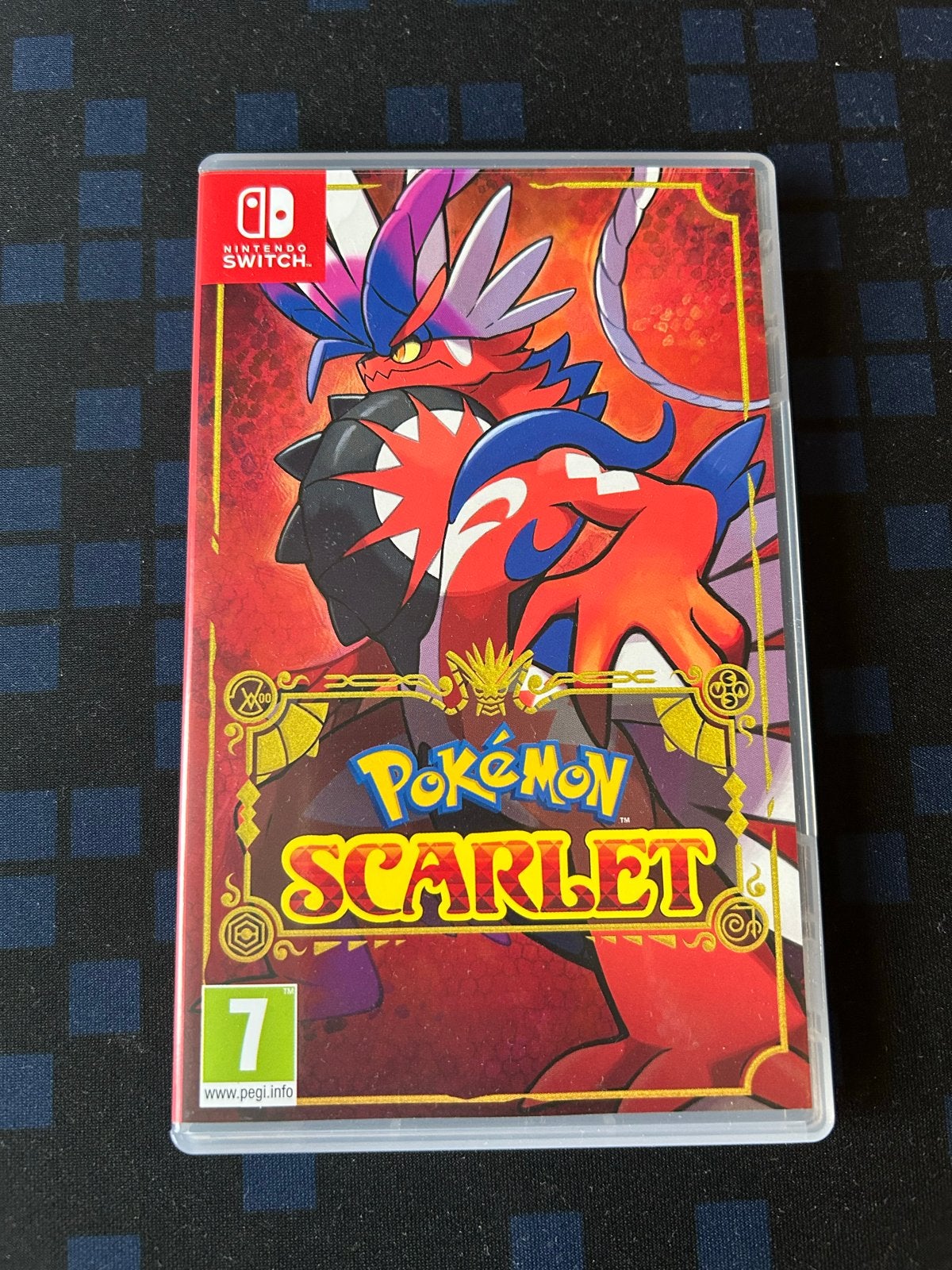 Pokémon Scarlet voor Nintendo Switch, Spelcomputers en Games, Games | Nintendo Switch, Online, 1 speler, Ophalen of Verzenden