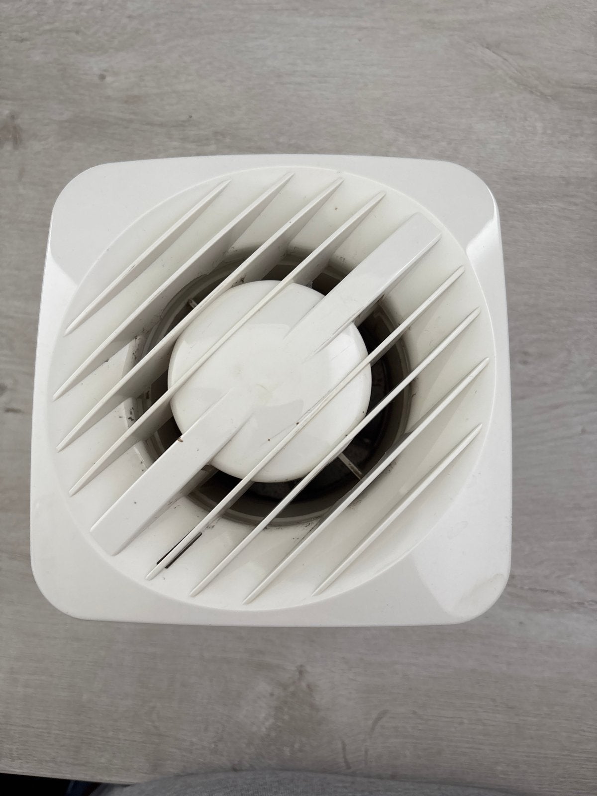 StorkAir Afzuiger/Ventilator AXS100TR/NDX100T, Doe-het-zelf en Verbouw, Ophalen of Verzenden, Gebruikt, Ventilator en Afzuiger