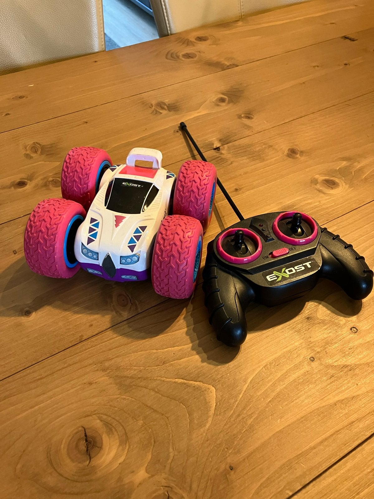 Exost 360 Cross Radiografisch Bestuurbare Auto, Ophalen of Verzenden, Gebruikt, Overige typen