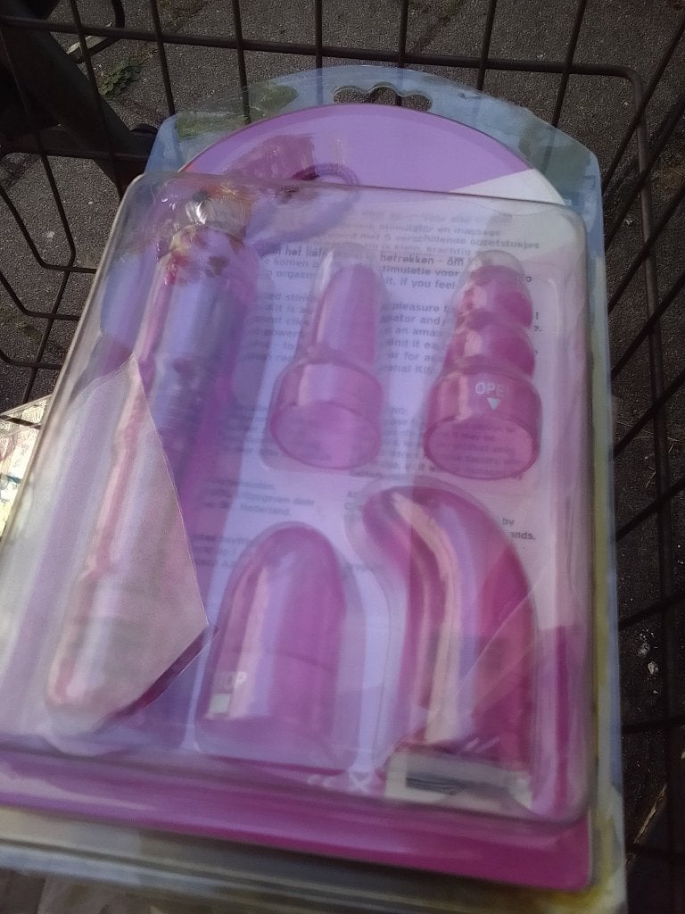 vibrator, Ophalen of Verzenden, Nieuw