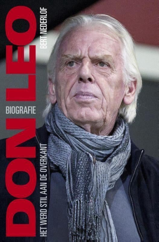 voetbalboek- Don Leo ( Leo Beenhakker ) Biografie, Boeken, Ophalen of Verzenden, Zo goed als nieuw, Balsport