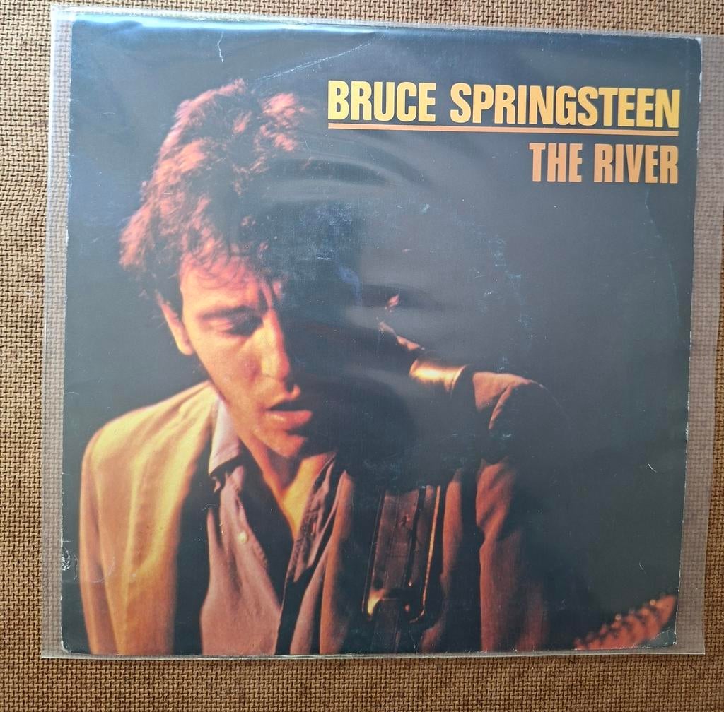 Springsteen, Bruce  - The river - Single is TOP, Gebruikt, 7 inch, Single, Ophalen of Verzenden