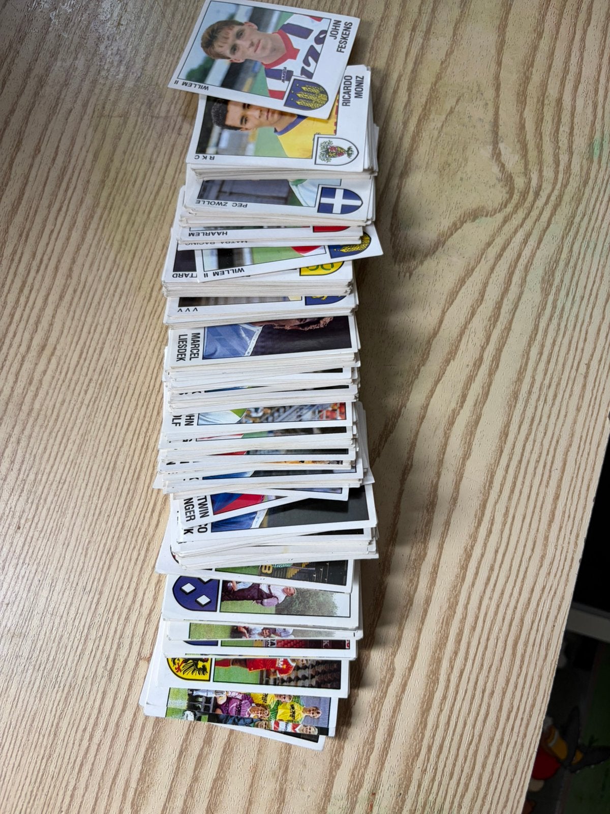 Voetbal 89 panini, Ophalen of Verzenden