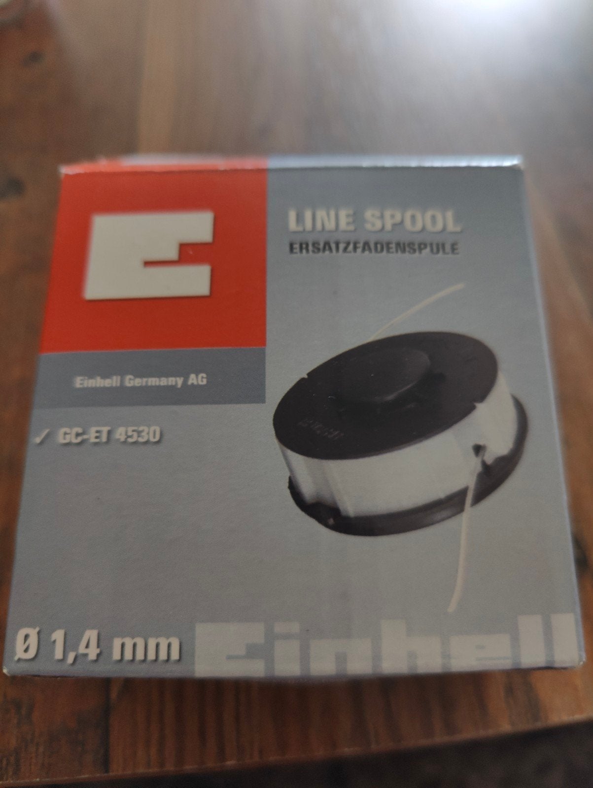 Einhell GC-ET 4530 Draadspoel 1,4 mm, Ophalen of Verzenden