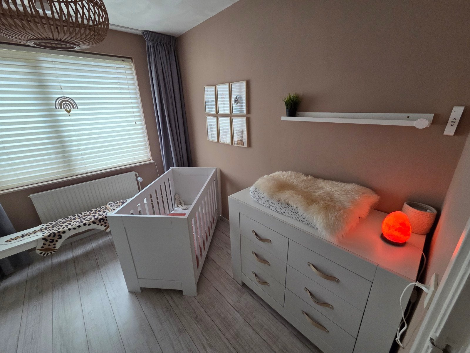 Complete babykamer, Kinderen en Baby's, Ophalen