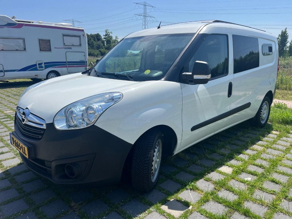 Caravans And Camping Opel