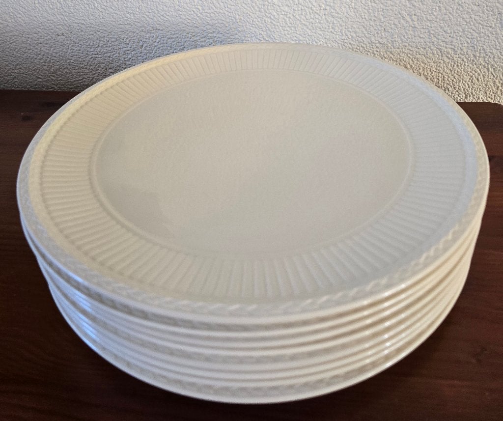 onderborden 8 stuks, Huis en Inrichting, Keuken | Servies, Ophalen, Overige typen, Zo goed als nieuw, Overige stijlen