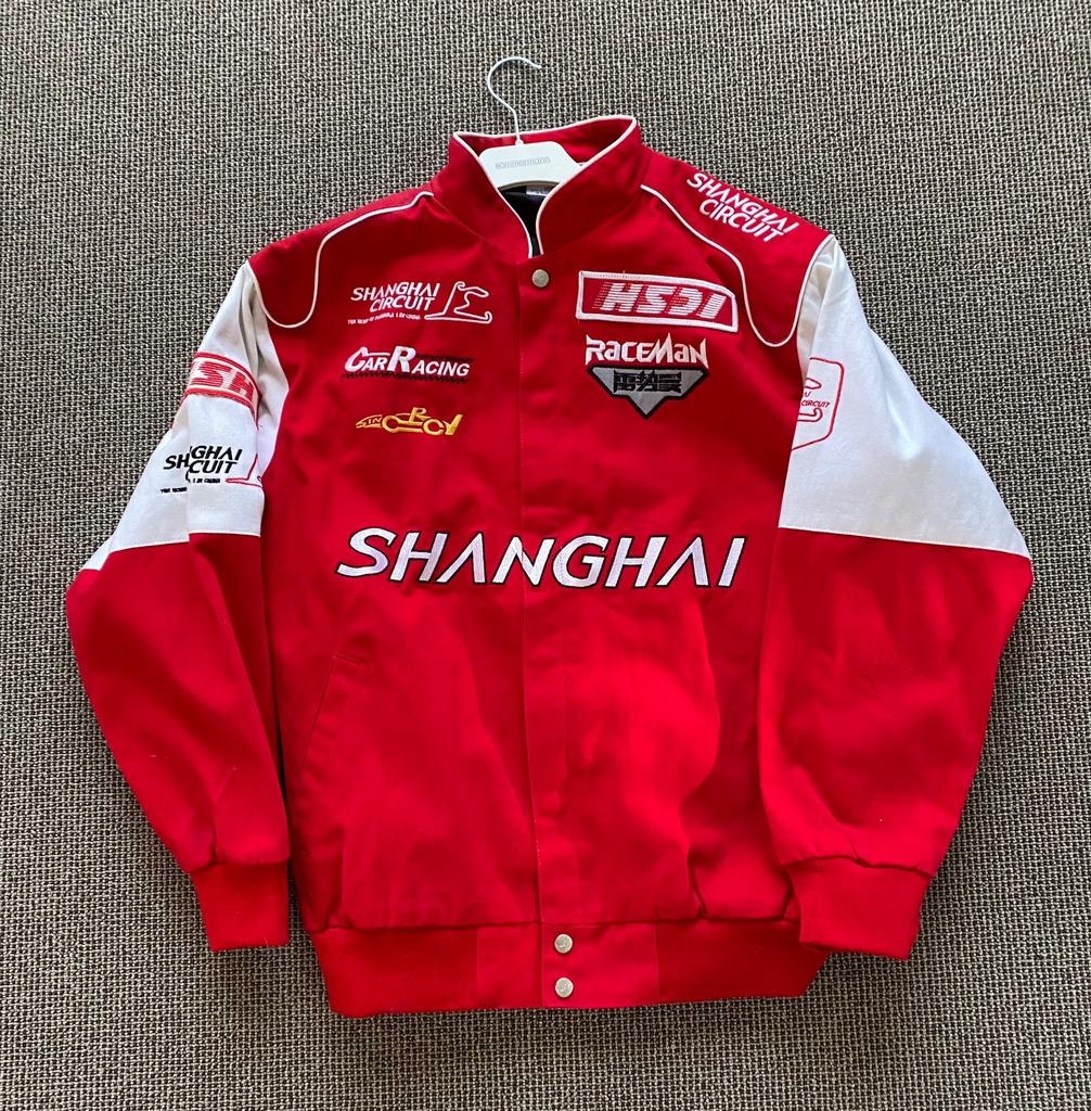Formule 1 Shanghai officiële jas circuit, Verzamelen, Ophalen, Zo goed als nieuw, Formule 1