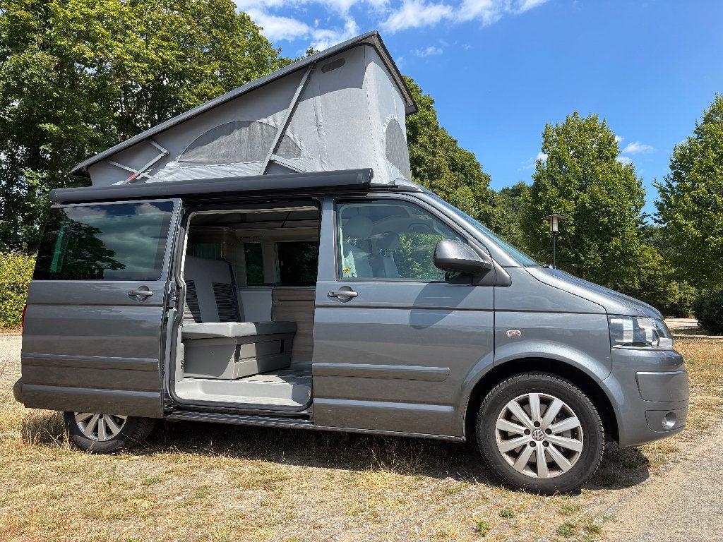 Caravans And Camping VW