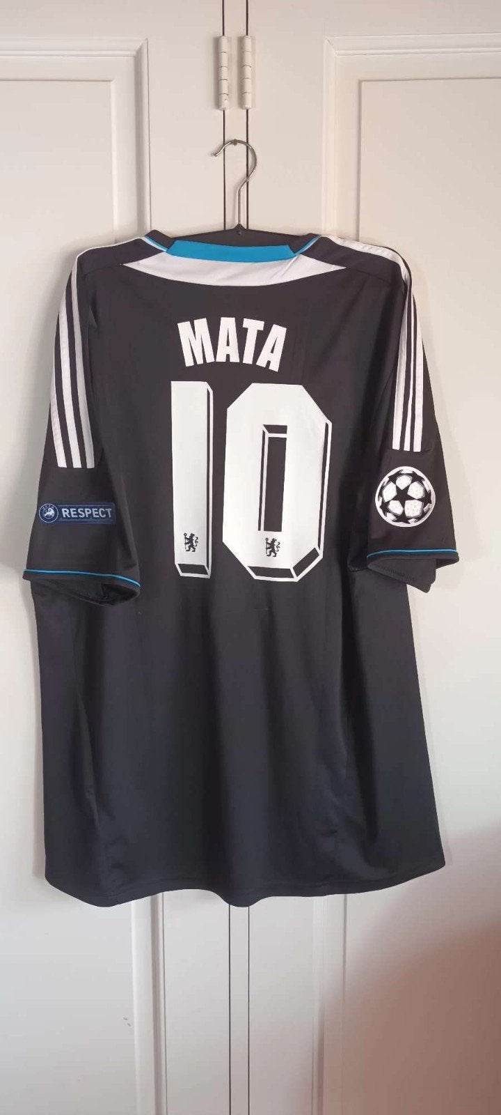 Origineel vintage Mata Chelsea uit shirt -11/12, Groter dan maat XL, Ophalen of Verzenden, Nieuw, Shirt