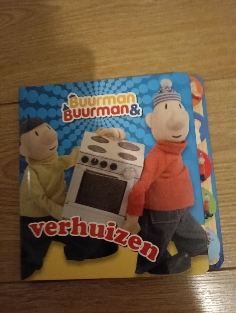 Buurman en buurman, Ophalen of Verzenden