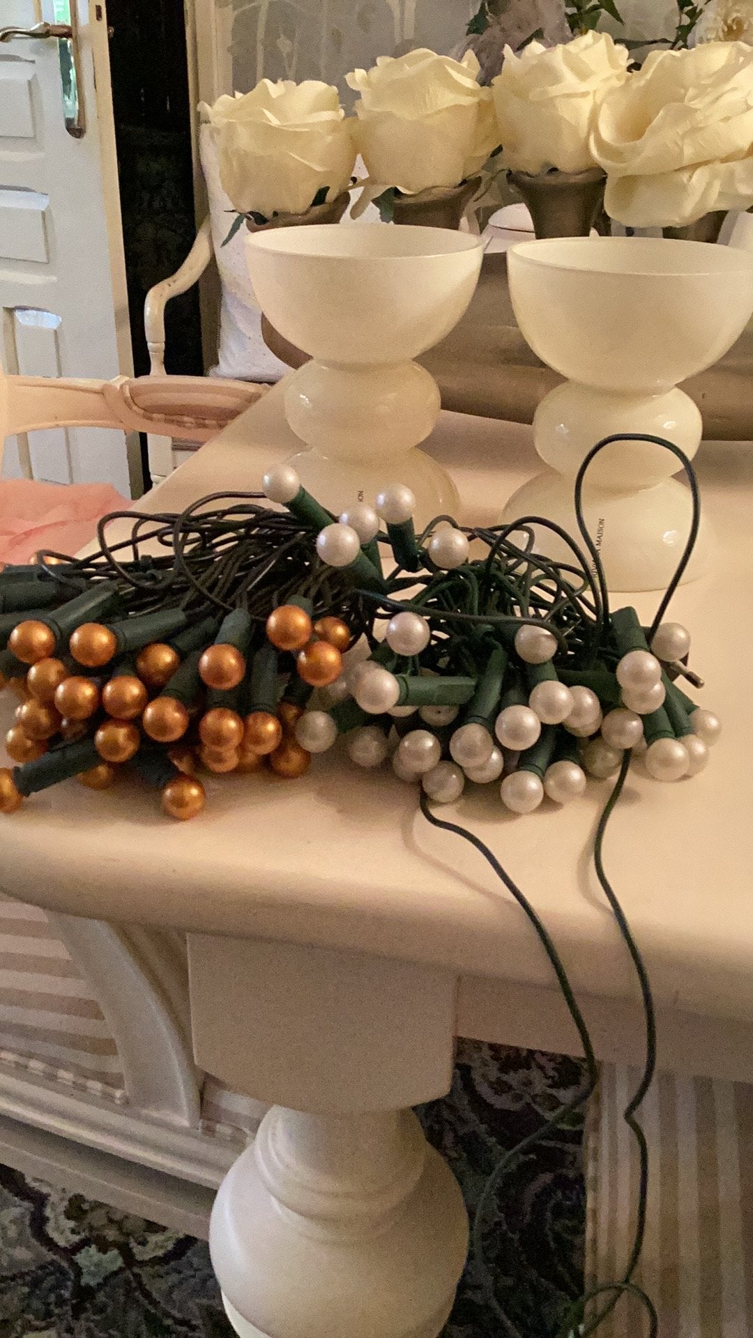 Kerst lichtejes, Diversen, Verzenden, Zo goed als nieuw