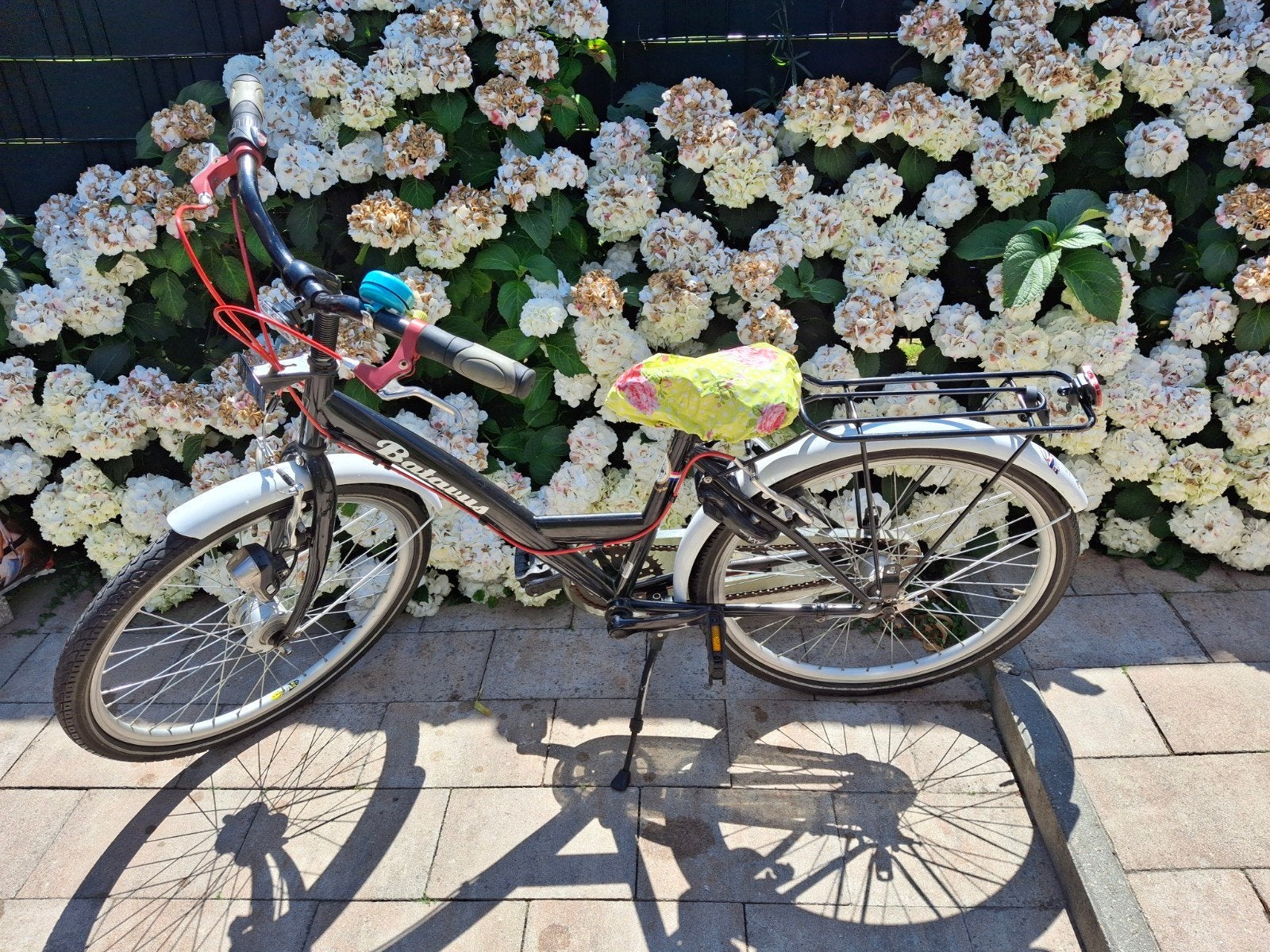 meidenfiets 24 inch. batavus koala, Ophalen, Gebruikt, 20 inch of meer