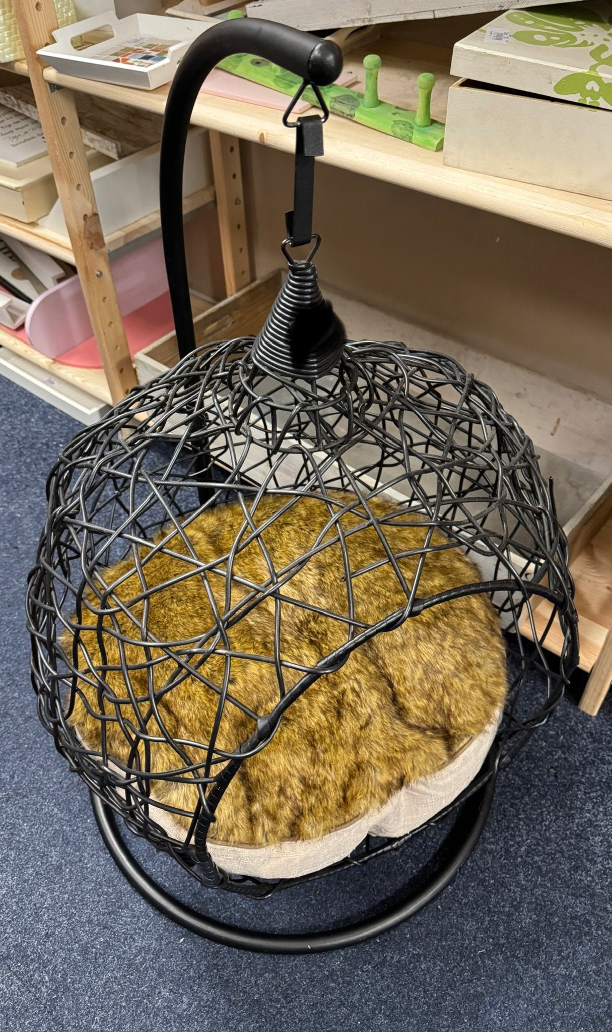 Hang mand, als nieuw voor hond of kat, Dieren en Toebehoren, Ophalen