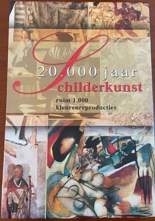 20.000 jaar schilderkunst, Verzenden, Gelezen