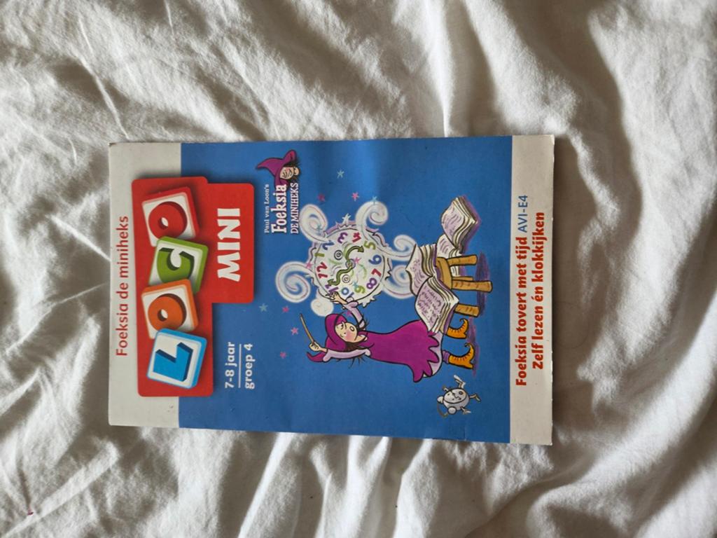 Mini loco boekje, Een of twee spelers, Ophalen, Nieuw