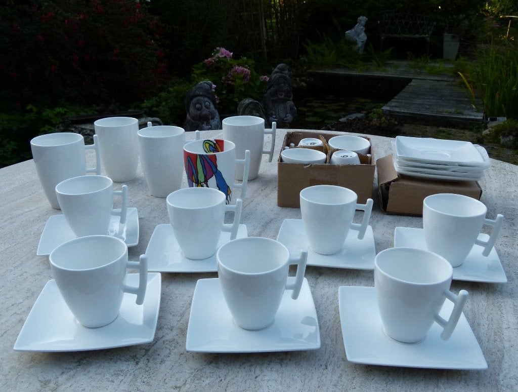 Nieuw Young Squito Servies, Nieuw, Ophalen of Verzenden, Wedgwood, Porselein