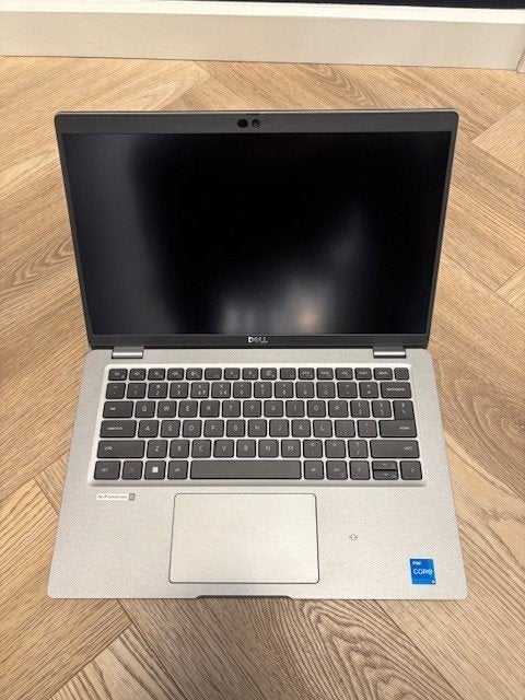 Snelle Dell 5430, i5 12th, 16GB, 256GB, touchscreen, W11