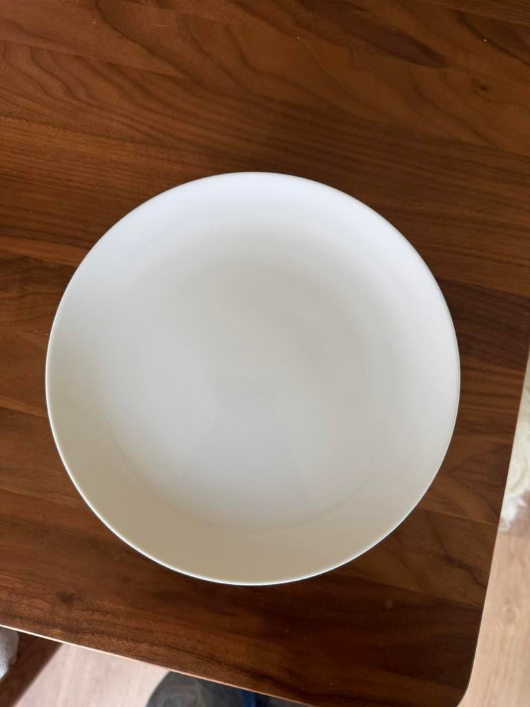 Vt Wonen borden set, Huis en Inrichting, Keuken | Servies, Gebruikt, Keramiek, Ophalen of Verzenden, Bord(en)