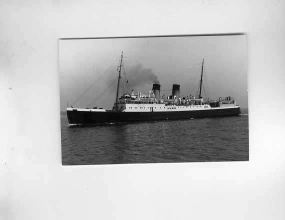 scheepvaart-foto-isle of sark, Ophalen of Verzenden, Zo goed als nieuw, Motorboot, Boek of Tijdschrift