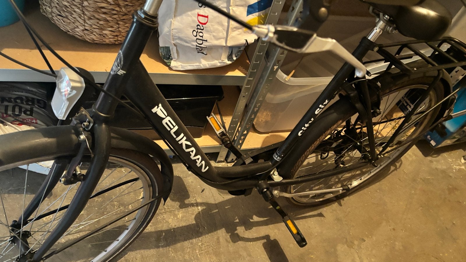 Pelicaan fiets - Opknapper, Ophalen, Gebruikt, Overige merken