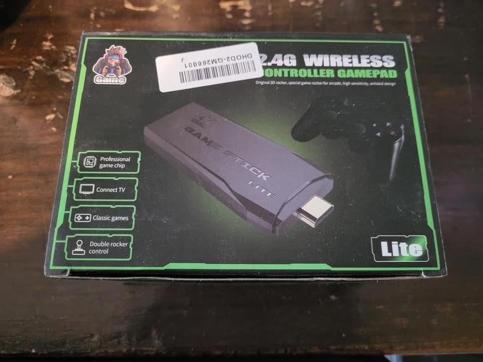 2.4g wireless controller gamepad, Computers en Software, Moederborden, Ophalen of Verzenden