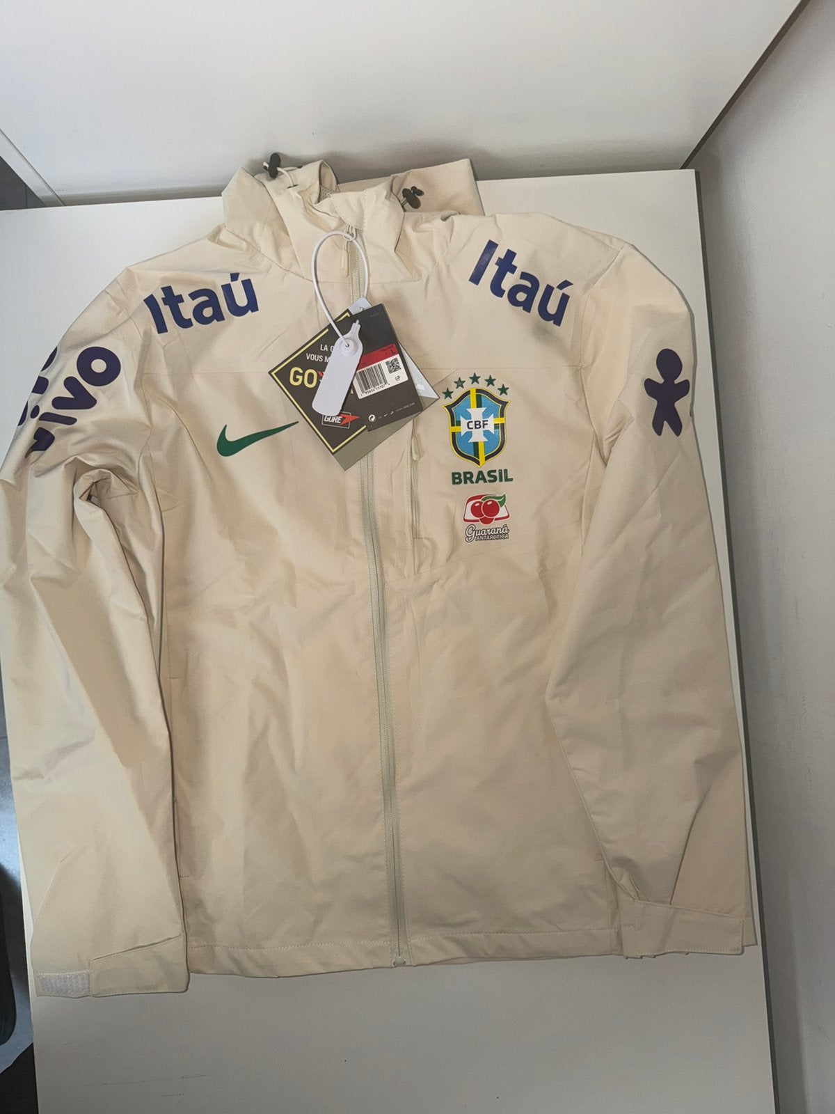 Brasil jas - Meerdere kleuren/maten (zie beschrijving), Kleding | Heren, Jassen | Zomer, Ophalen of Verzenden, Nieuw, Overige maten