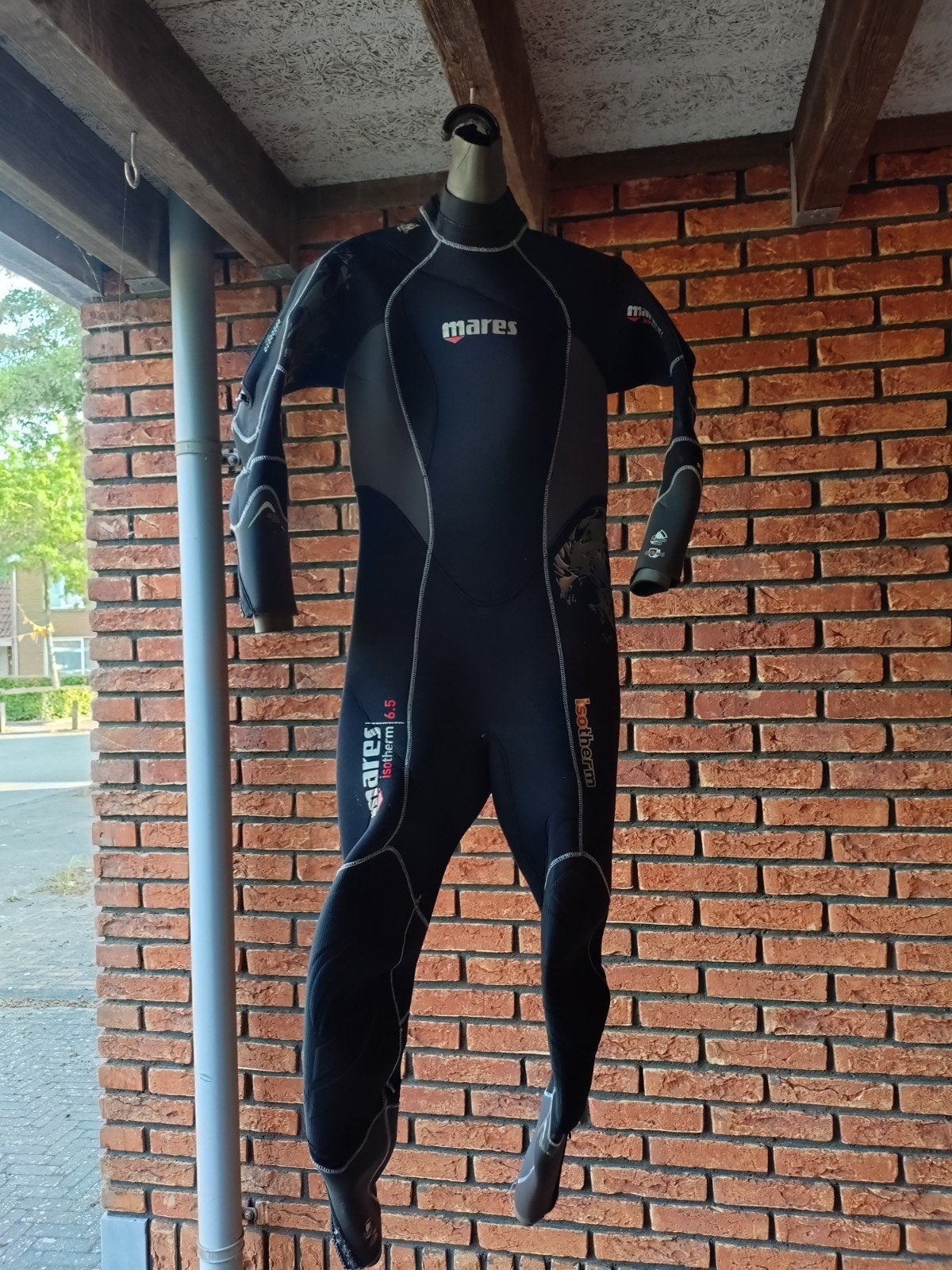 Mares Isotherm 6.5mm Duikpak - Dames (Gebruikt), Watersport en Boten, Duiken, Ophalen of Verzenden, Duikpak