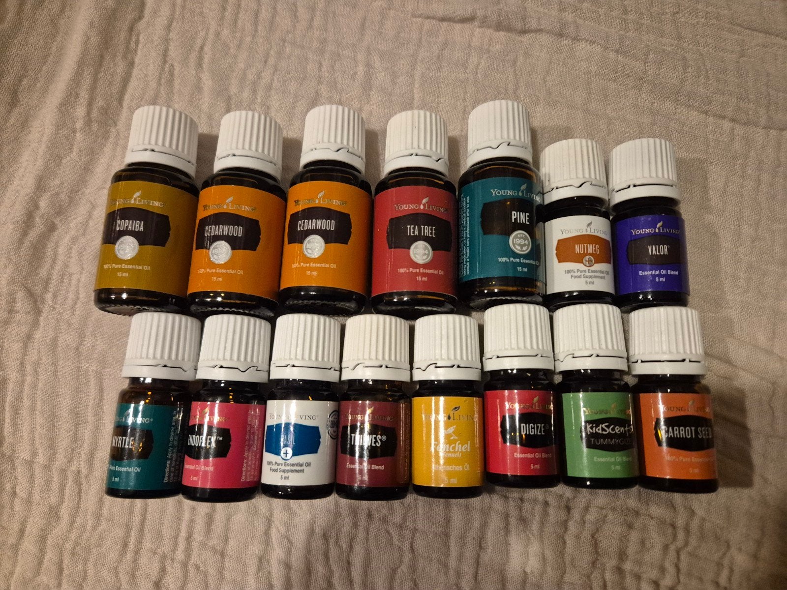 Young Living Essentiële Oliën - Diverse Soorten - nieuw, Ophalen, Nieuw, Overige typen