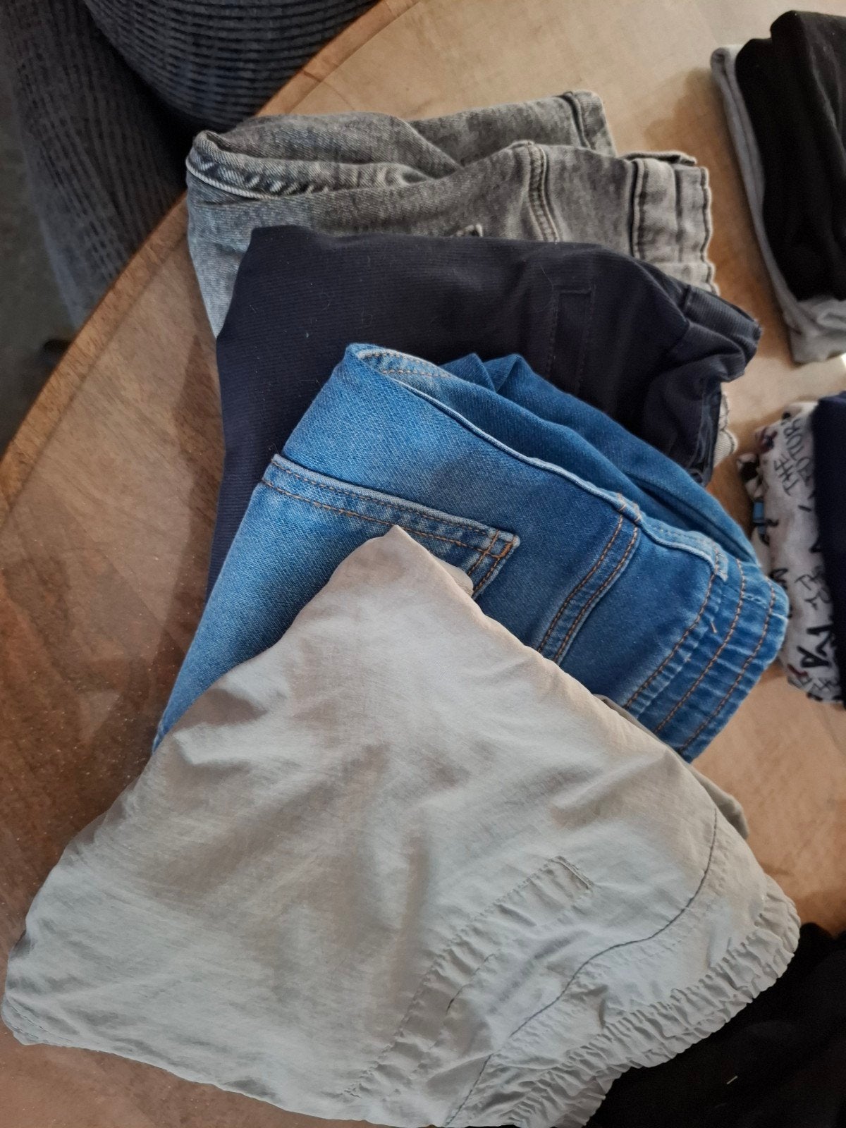 Jongens kleding maat 122/128, Ophalen of Verzenden, Zo goed als nieuw, Maat 128