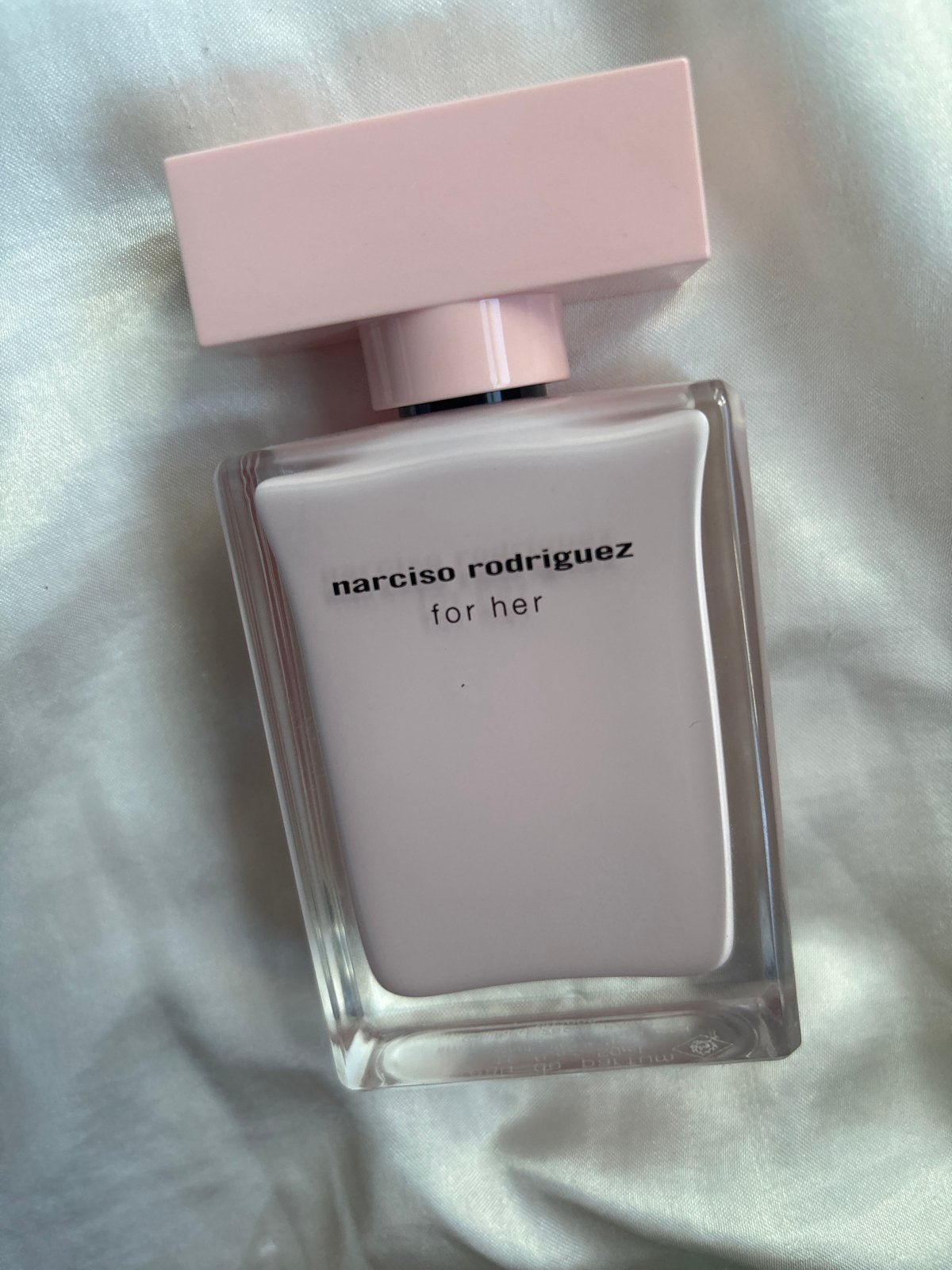 Narciso Rodriguez For Her Eau de Parfum, Sieraden, Tassen en Uiterlijk, Uiterlijk | Parfum, Zo goed als nieuw, Ophalen of Verzenden