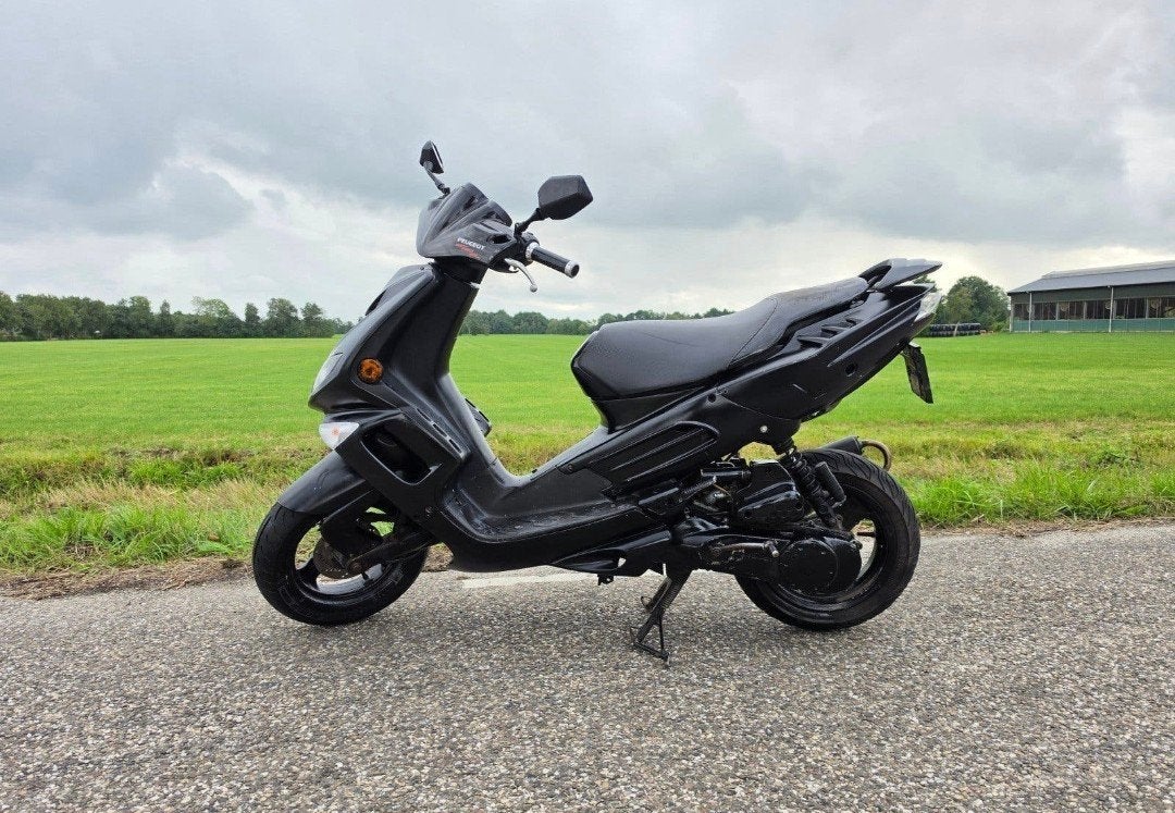 Peugeot Speedfight 2 2T – 2009 – YSS / Technigas, Fietsen en Brommers, Ophalen, Gebruikt, Speedfight, Benzine