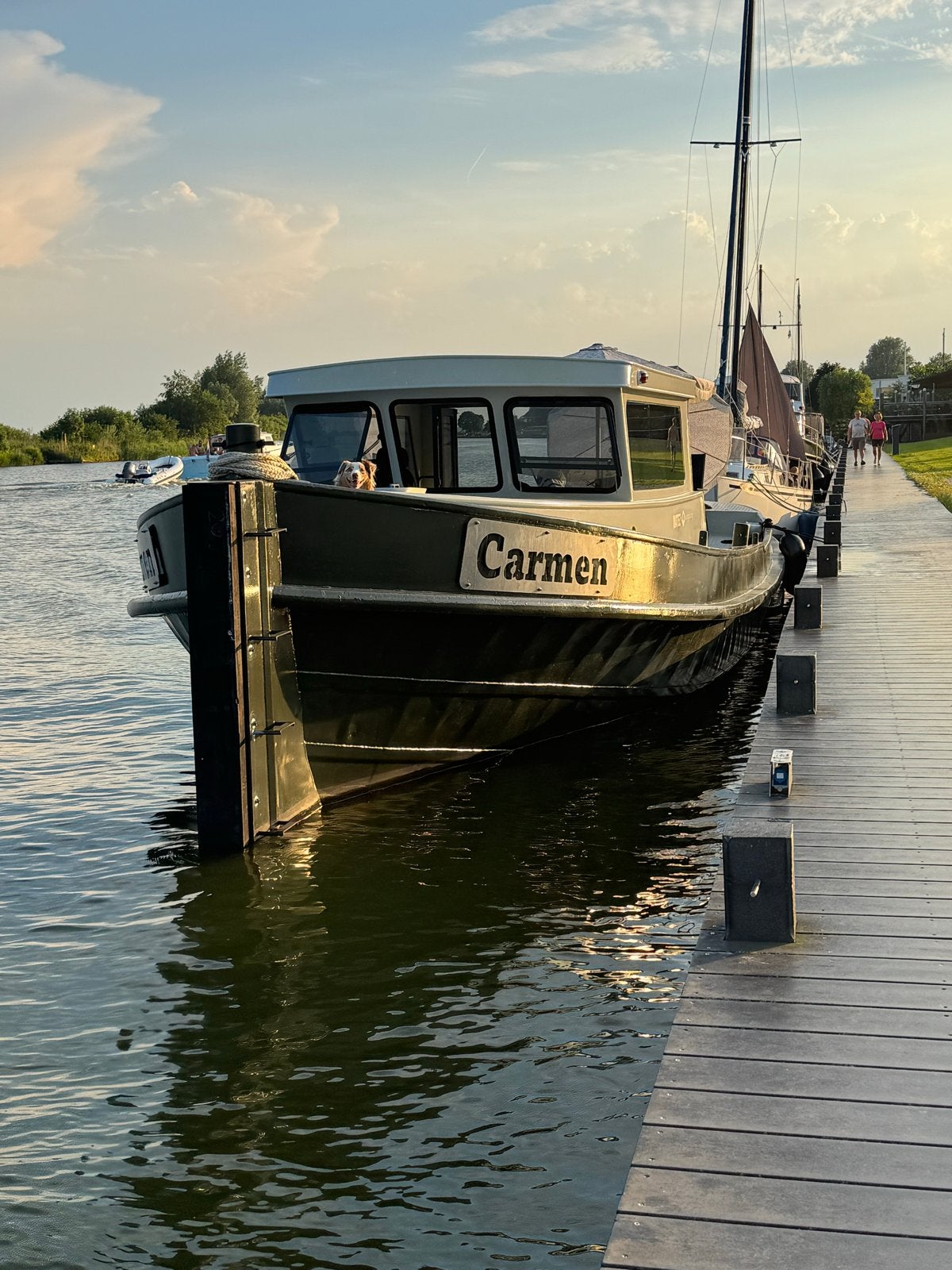 Luxe Duwboot met John Deere 360pk, nieuw opgebouwd in 2026, Watersport en Boten, Binnenboordmotor, Diesel, Boegschroef, Ophalen of Verzenden