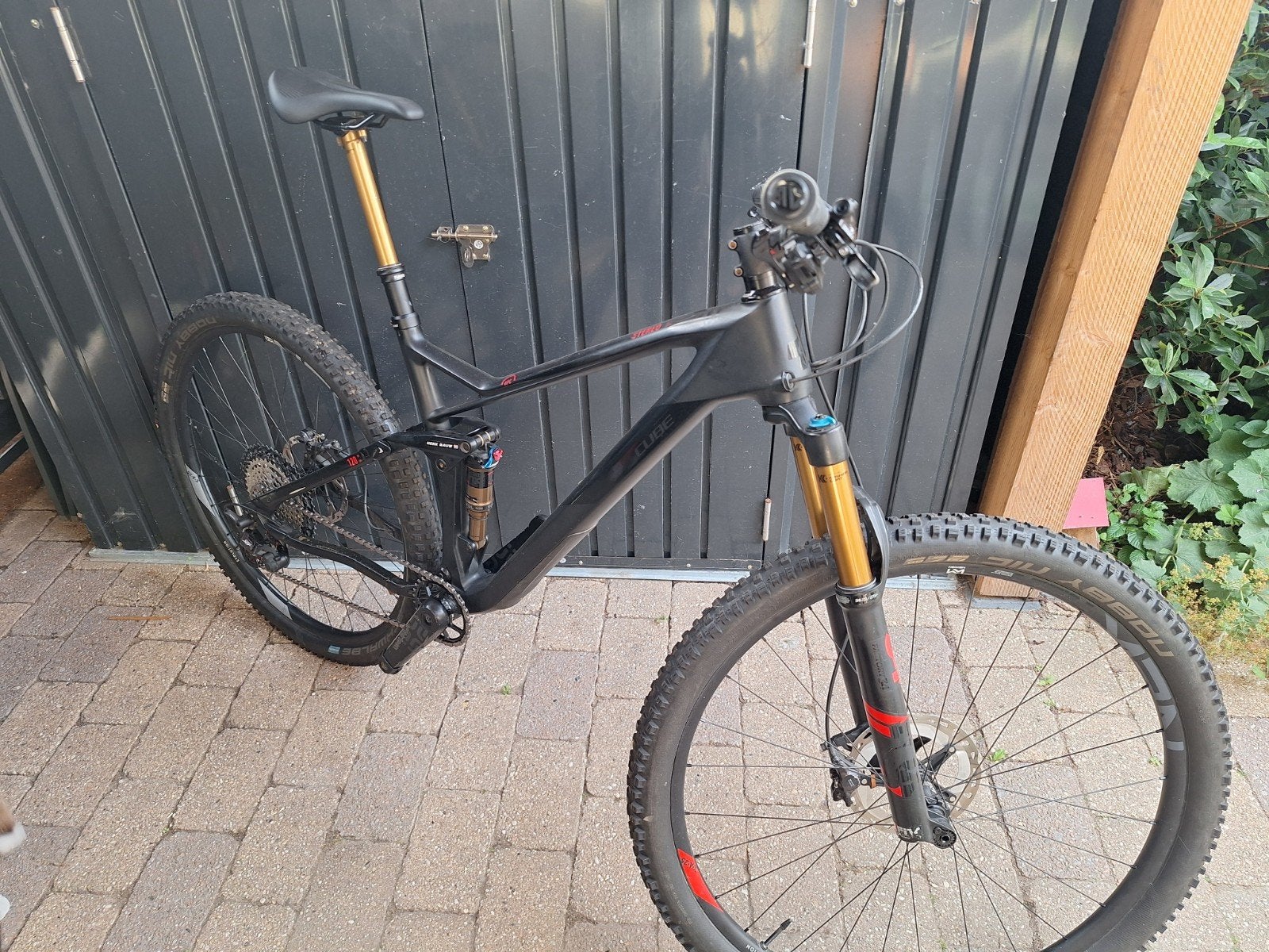 Cube Stereo 120 HPC SLT 29, Fietsen en Brommers, Fietsen | Mountainbikes en ATB, Gebruikt, 53 tot 57 cm, Ophalen, Overige merken