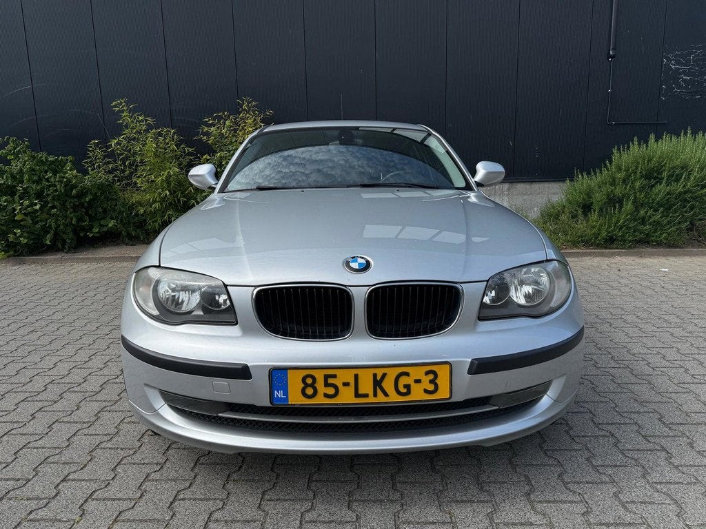 BMW 1-serie 116i Business Line, Auto's, BMW, 1-Serie, Euro 5, Achterwielaandrijving, 4 cilinders
