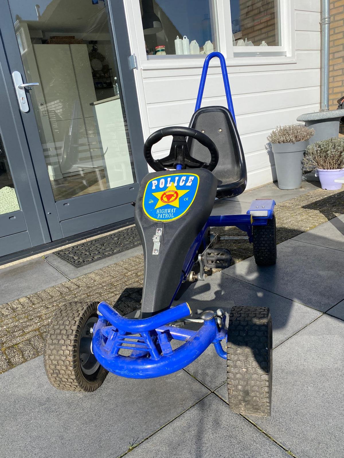 Skelter, Kinderen en Baby's, Speelgoed | Buiten | Skelters, Ophalen, Gebruikt, Overige merken