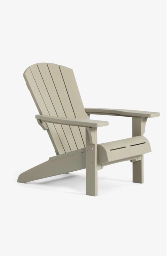 Tuinstoel - voor de handige klusser!, Tuin en Terras, Tuinstoelen, Ophalen of Verzenden, Zo goed als nieuw, Kunststof
