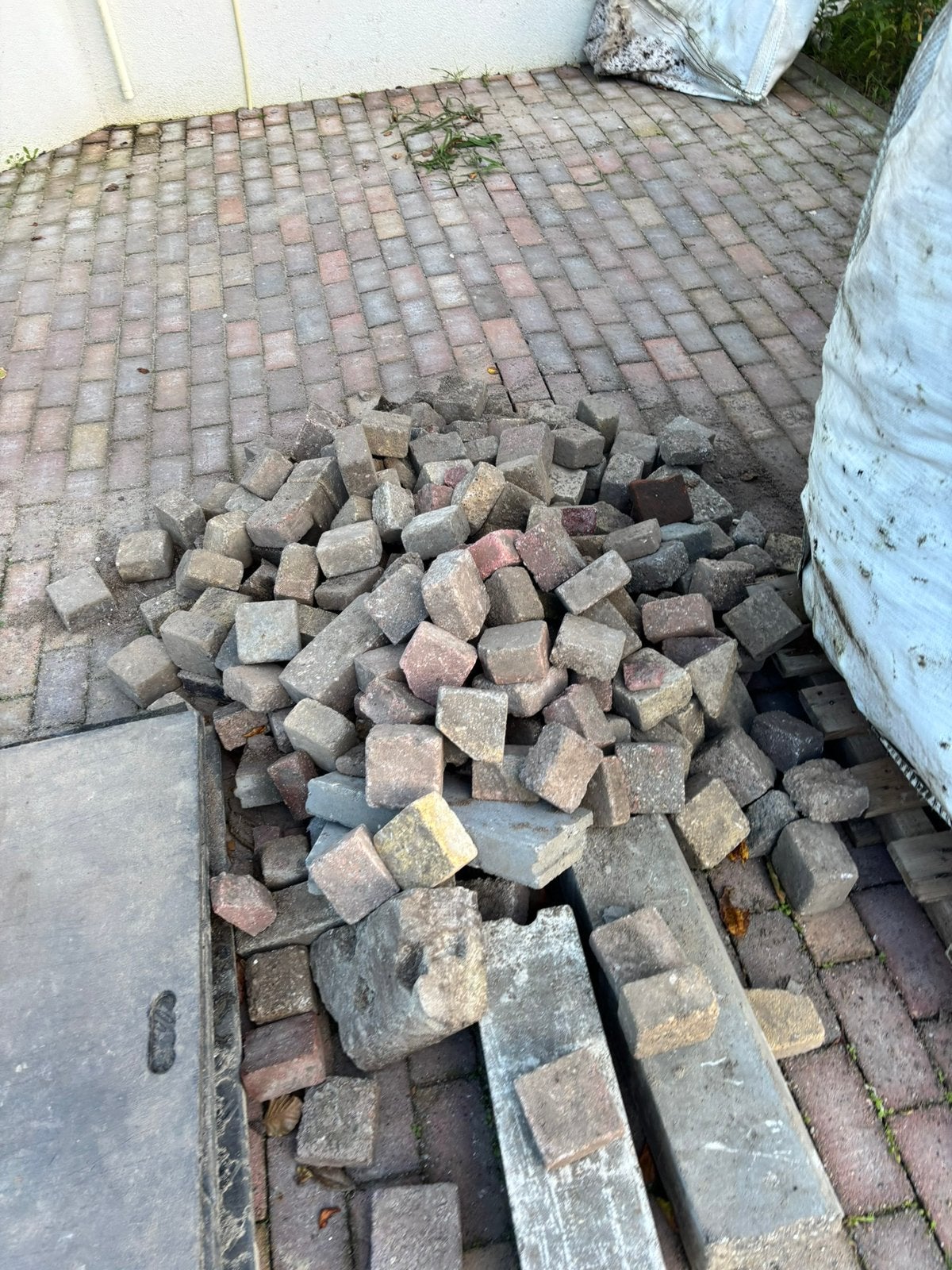 Koppelstones GRATIS, Ophalen, Gebruikt, Multi, Overige typen