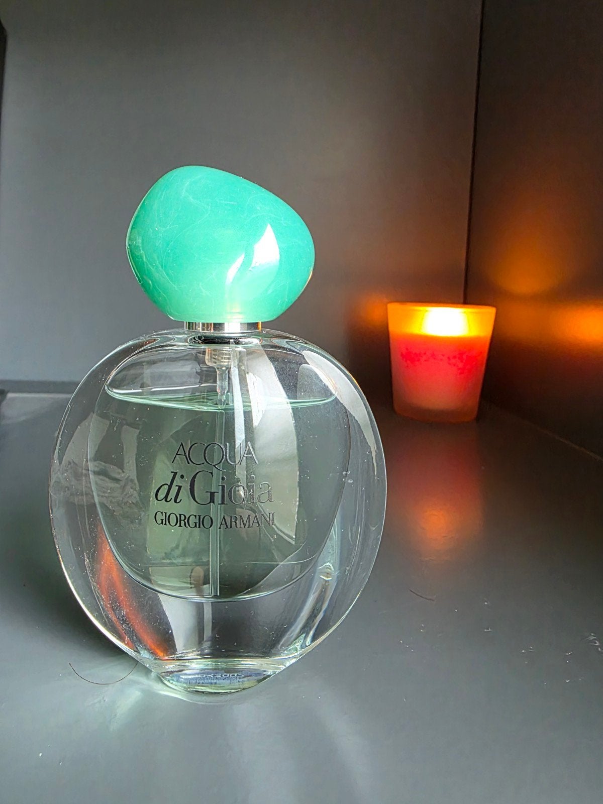 Acqua di Gioia - Giorgio Armani - 30ML, Ophalen of Verzenden, Gebruikt