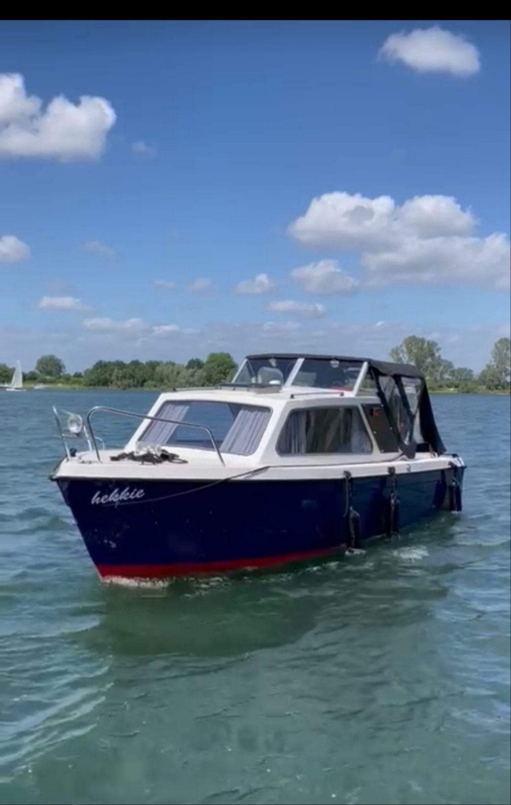Onedin 650 kajuitboot, Watersport en Boten, Overige merken, Walstroom, Kajuitboot, Buitenboordmotor